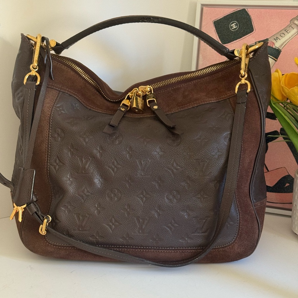 Louis Vuitton Audacieuse MM 🌟 - Picture 15 of 16